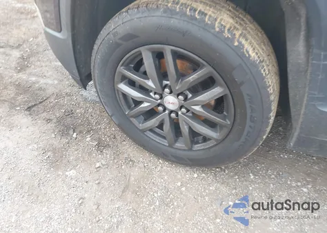 2017 GMC Acadia Slt-1 z USA, uszkodzony, nr VIN 1GKKNULS8HZ162694